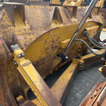 Caterpillar D6 XL next gen bulldozer