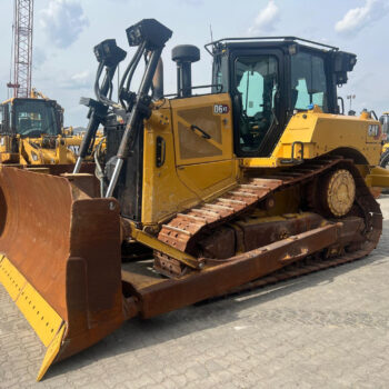 Caterpillar D6 XL next gen bulldozer