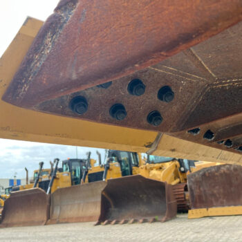 Caterpillar D6 XL next gen bulldozer