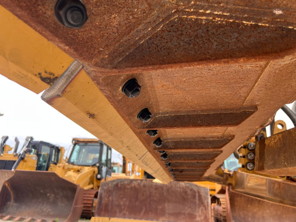 Caterpillar D6 XL next gen bulldozer