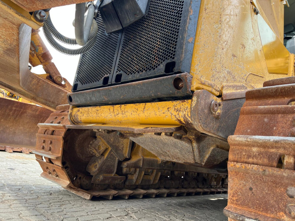 Caterpillar D6 XL next gen bulldozer