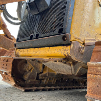 Caterpillar D6 XL next gen bulldozer