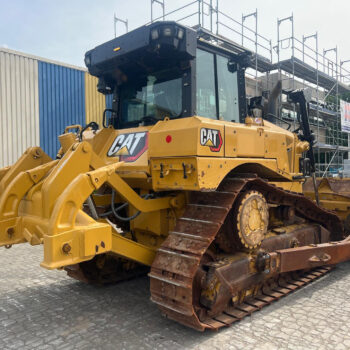Caterpillar D6 XL next gen bulldozer