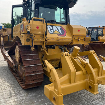Caterpillar D6 XL next gen bulldozer