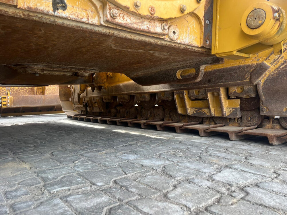 Caterpillar D6 XL next gen bulldozer