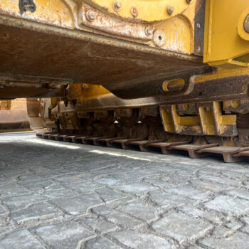 Caterpillar D6 XL next gen bulldozer