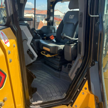 Caterpillar D6 XL next gen bulldozer