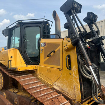 Caterpillar D6 XL next gen bulldozer