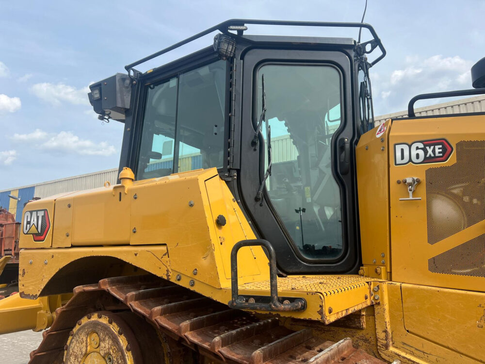Caterpillar D6 XL next gen bulldozer