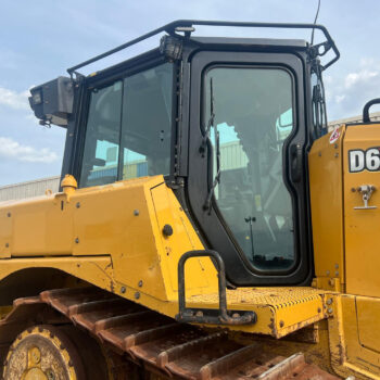 Caterpillar D6 XL next gen bulldozer