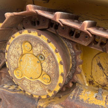 Caterpillar D6 XL next gen bulldozer