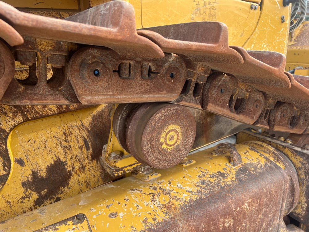 Caterpillar D6 XL next gen bulldozer