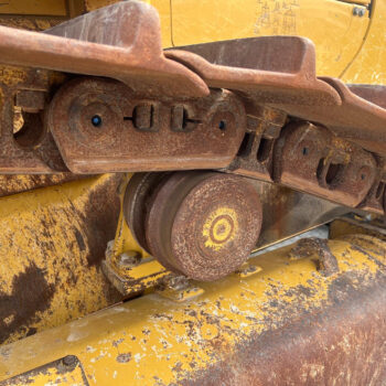 Caterpillar D6 XL next gen bulldozer