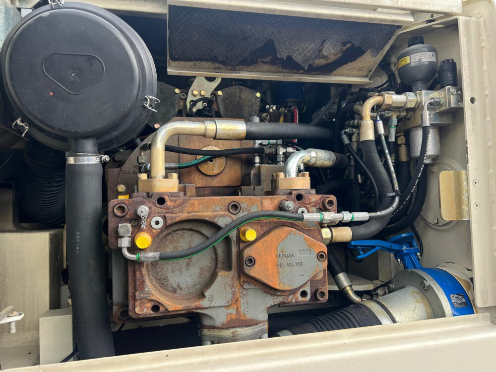 Liebherr A904 C mobiele graafmachine