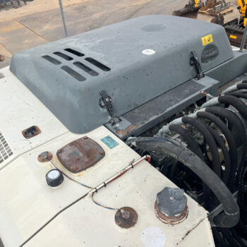Liebherr A904 C mobiele graafmachine
