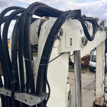 Liebherr A904 C mobiele graafmachine