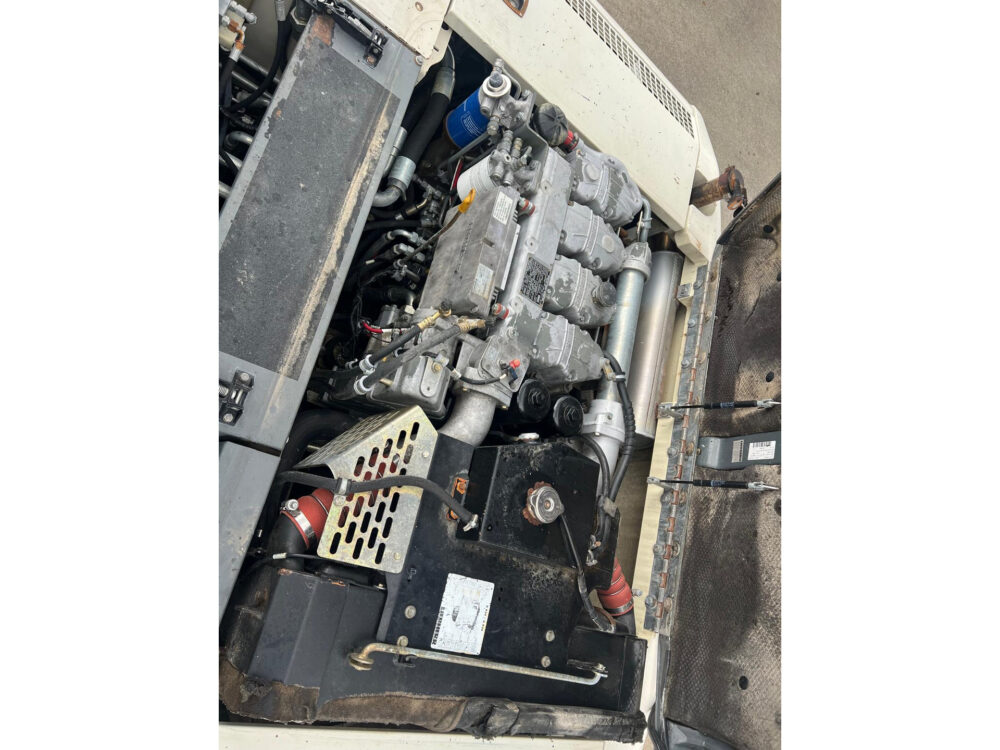 Liebherr A904 C mobiele graafmachine