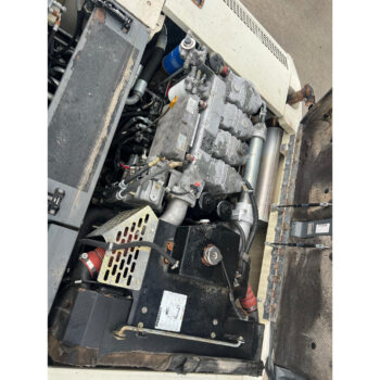 Liebherr A904 C mobiele graafmachine