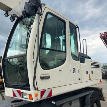 Liebherr A904 C mobiele graafmachine