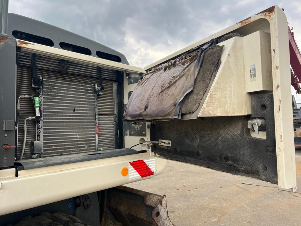 Liebherr A904 C mobiele graafmachine
