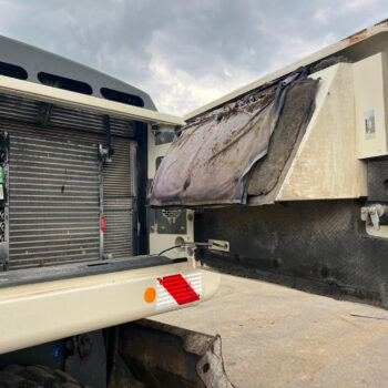 Liebherr A904 C mobiele graafmachine