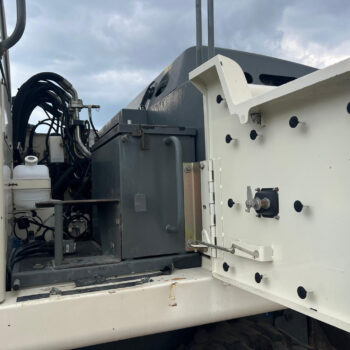 Liebherr A904 C mobiele graafmachine