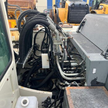 Liebherr A904 C mobiele graafmachine