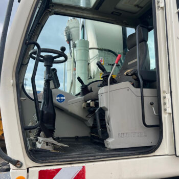 Liebherr A904 C mobiele graafmachine