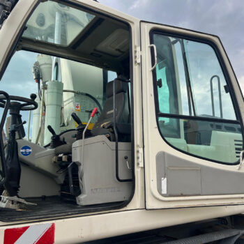 Liebherr A904 C mobiele graafmachine