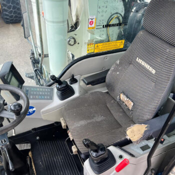 Liebherr A904 C mobiele graafmachine