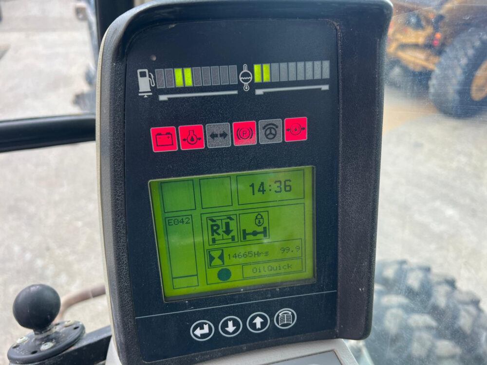 Liebherr A904 C mobiele graafmachine