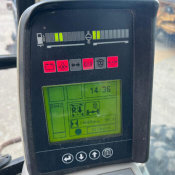 Liebherr A904 C mobiele graafmachine