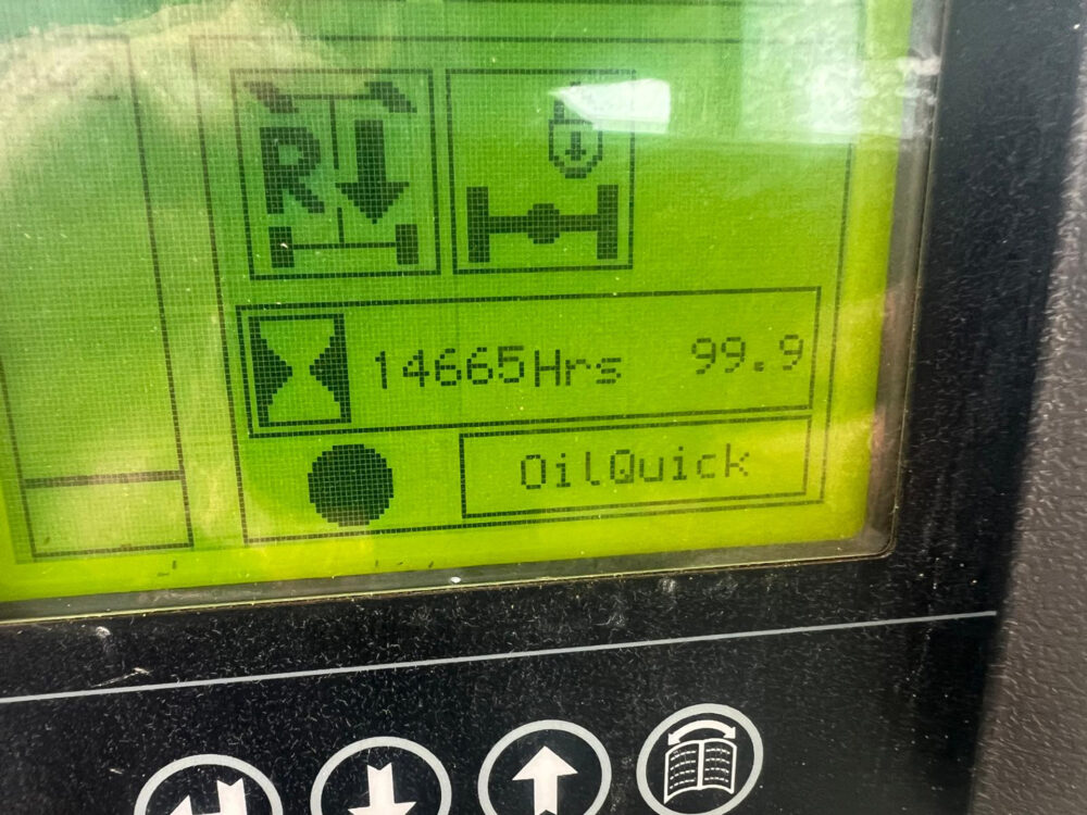 Liebherr A904 C mobiele graafmachine
