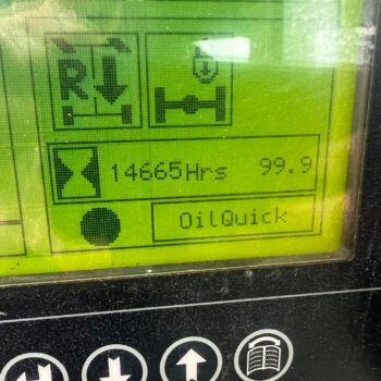 Liebherr A904 C mobiele graafmachine