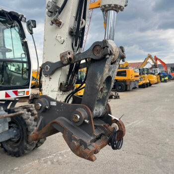 Liebherr A904 C mobiele graafmachine