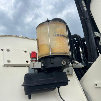 Liebherr A904 C mobiele graafmachine