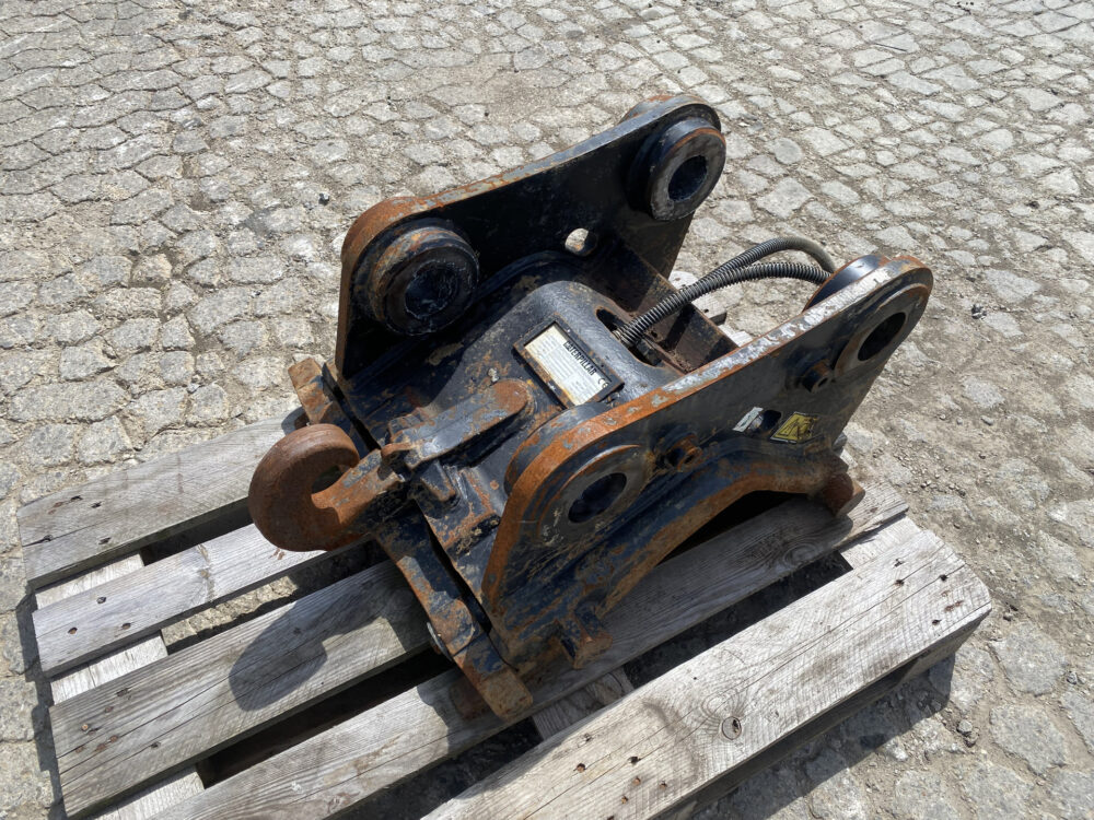 Verachtert CAT CW30 Snelwissel