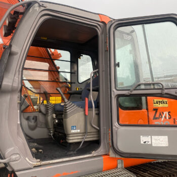 seHitachi ZX210 LC-1 rupsgraafmachine