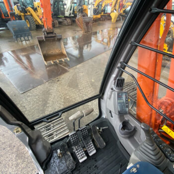 seHitachi ZX210 LC-1 rupsgraafmachine