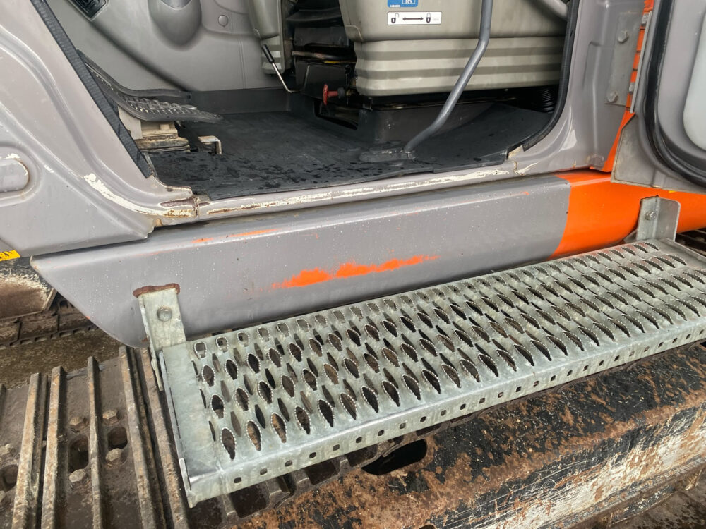 seHitachi ZX210 LC-1 rupsgraafmachine