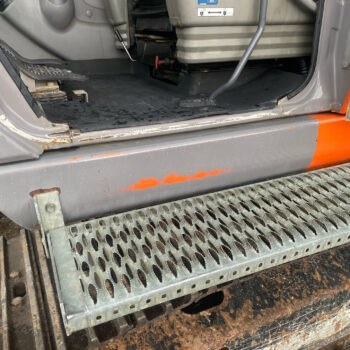 seHitachi ZX210 LC-1 rupsgraafmachine