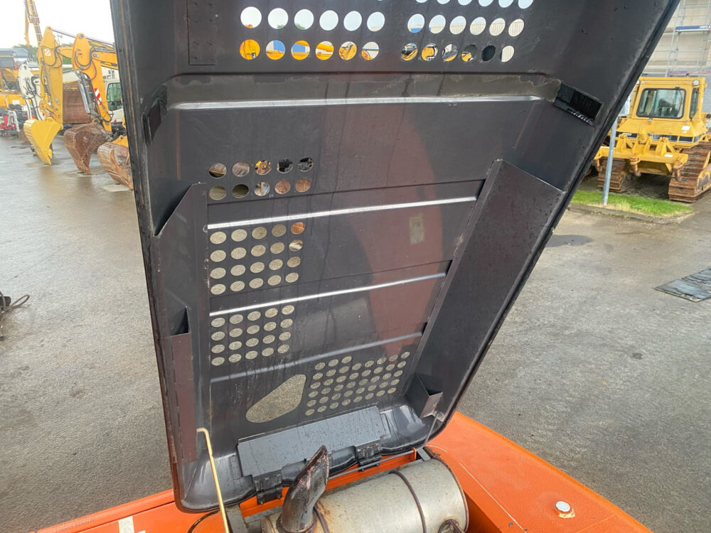 seHitachi ZX210 LC-1 rupsgraafmachine