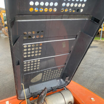 seHitachi ZX210 LC-1 rupsgraafmachine