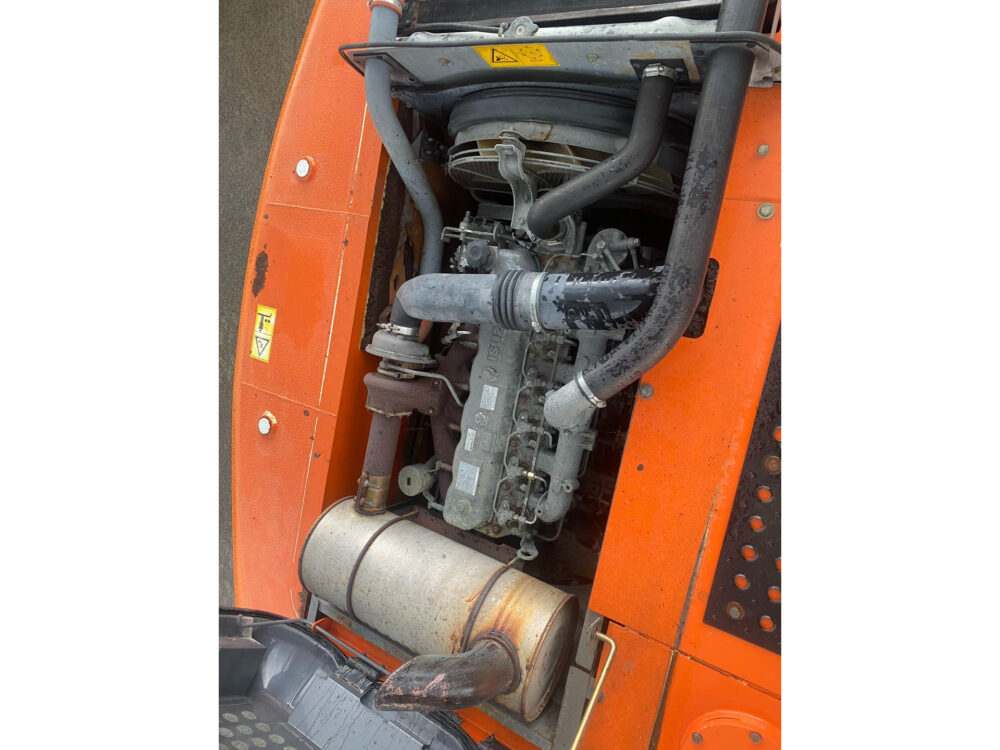 seHitachi ZX210 LC-1 rupsgraafmachine