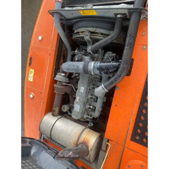 seHitachi ZX210 LC-1 rupsgraafmachine