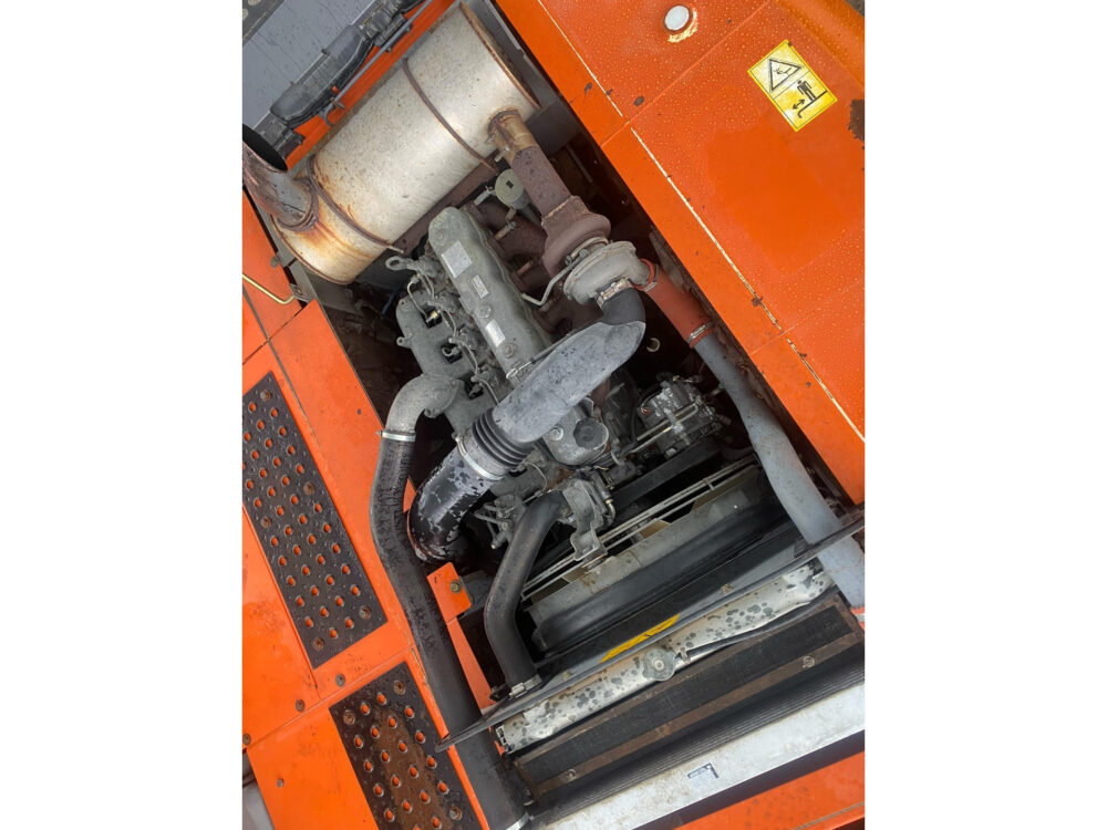 seHitachi ZX210 LC-1 rupsgraafmachine