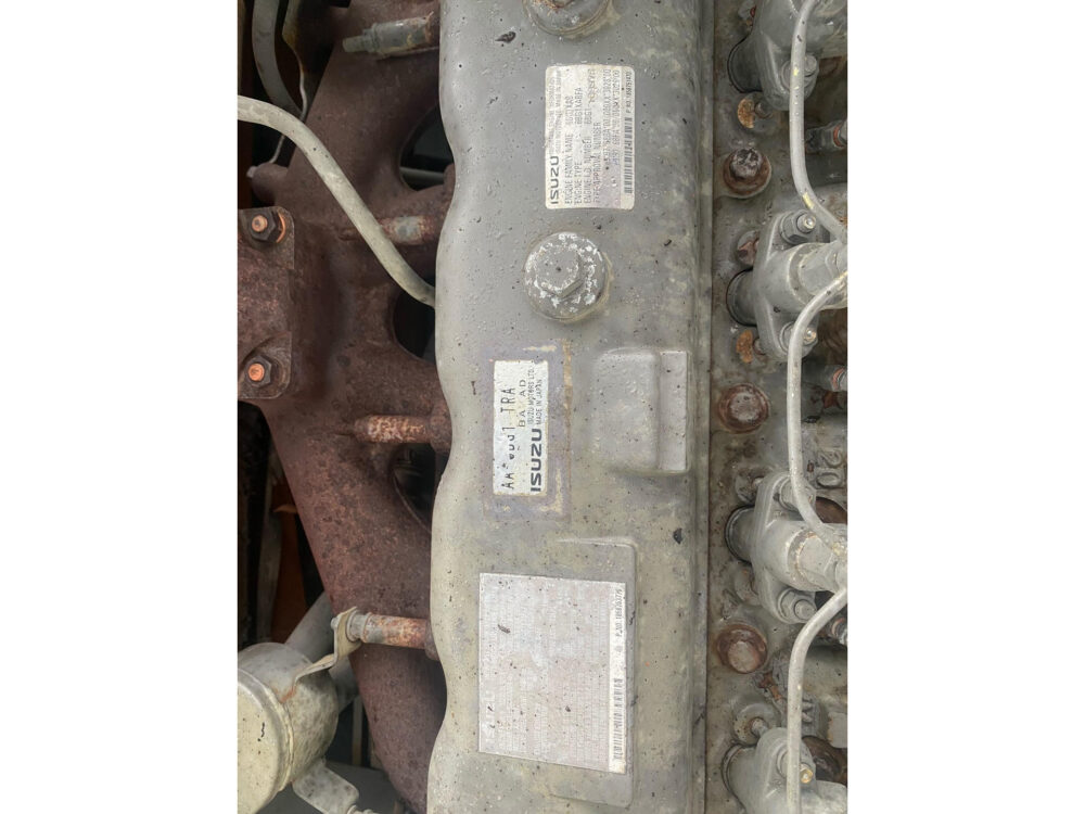 seHitachi ZX210 LC-1 rupsgraafmachine