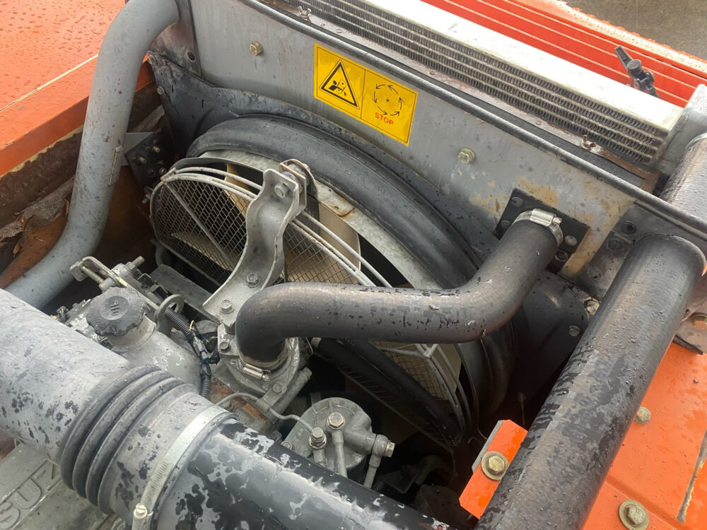 seHitachi ZX210 LC-1 rupsgraafmachine