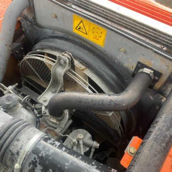 seHitachi ZX210 LC-1 rupsgraafmachine