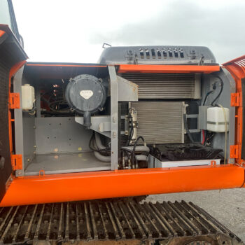 seHitachi ZX210 LC-1 rupsgraafmachine